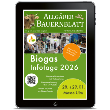 Allgäuer Bauernblatt 04/2026 digital