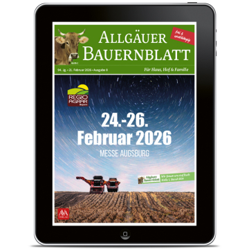Allgäuer Bauernblatt 08/2026 digital