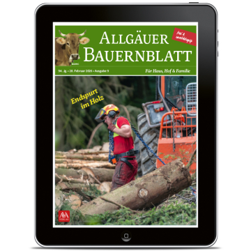 Allgäuer Bauernblatt 09/2026 digital