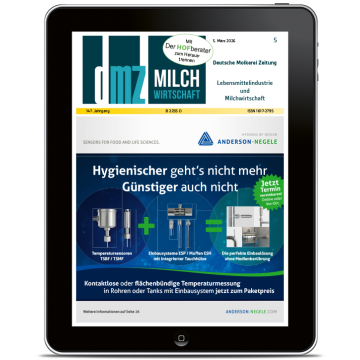 Deutsche Molkereizeitung 05/2026 digital