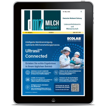 Deutsche Molkereizeitung 06/2026 digital