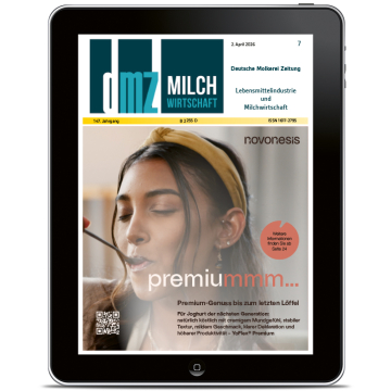Deutsche Molkereizeitung 07/2026 digital