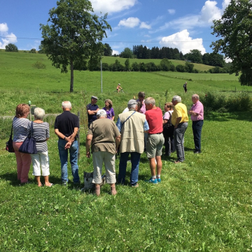 Einsteigerseminar: Effektive Mikroorganismen (EM)