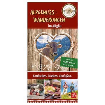 Alpgenuss-Wanderungen