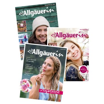 Abo - Die Allgäuerin