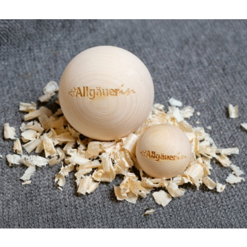 Faszienkugel "Die Allgäuerin"