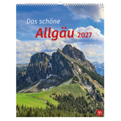 Bildkalender Allgäu