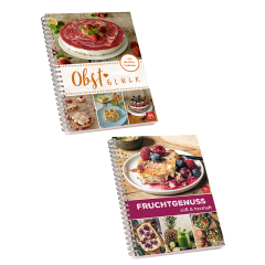 Set "Fruchtgenuss + Obstgl&uuml;ck"